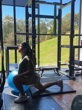 Así cambiaron los entrenamientos de