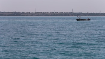 Las autoridades marítimas británicas informan