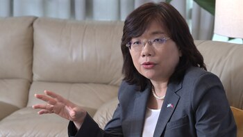 "Como el gobierno de Javier