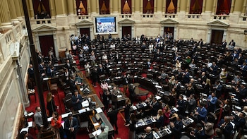 La Cámara de Diputados aprobó la modificación de la ley de Glaciares