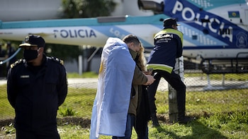 reclamo policia bonaerense