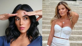 Vania Bludau aclara por qué no se considera parte del círculo cercano de Alejandra Baigorria: “Cada una tiene sus cosas”
