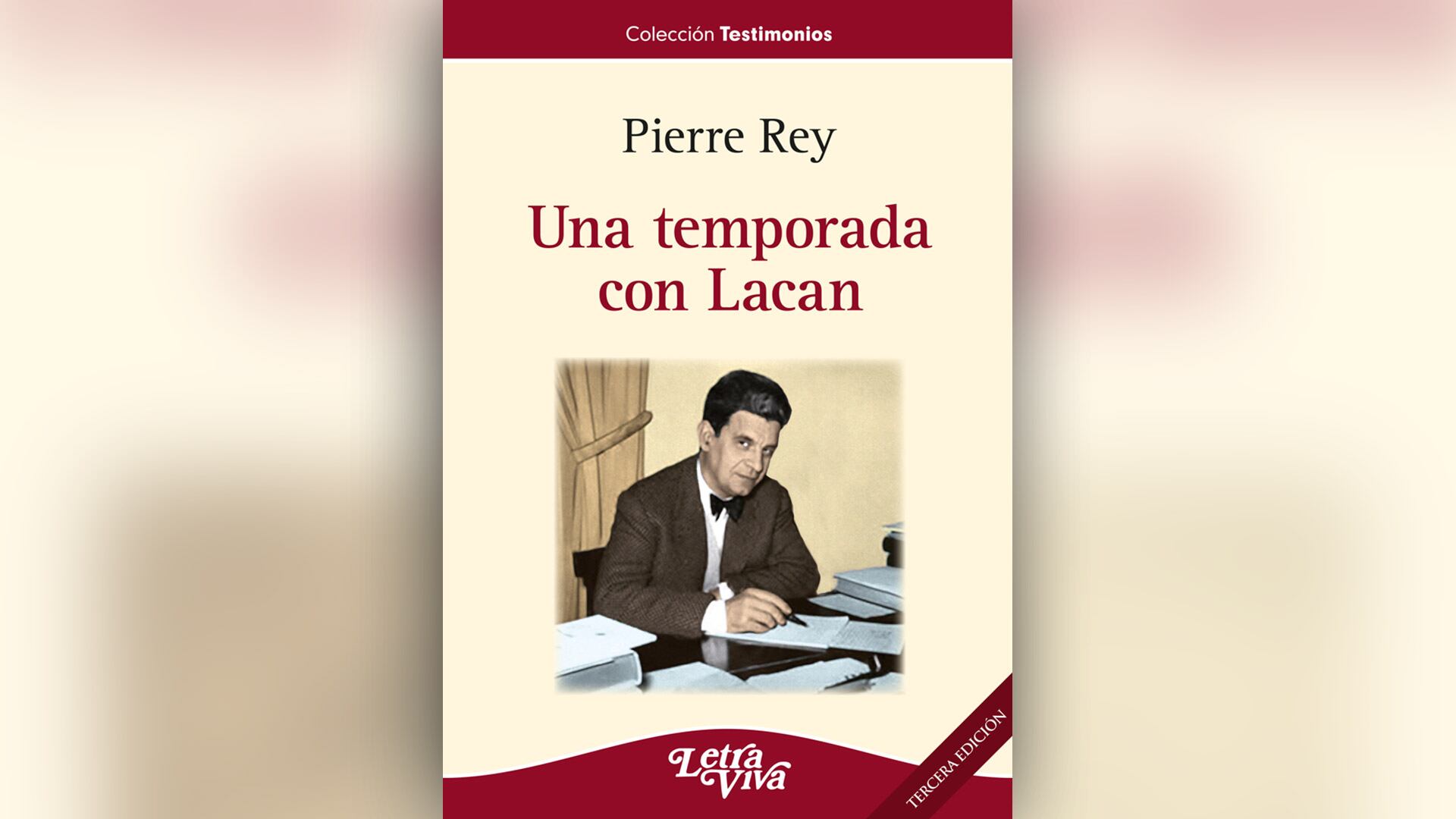 Una temporada con Lacan.