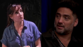 Celine Aguirre arremete contra Pablo Heredia tras su salida de 'La Granja VIP': "Es manipulador, es el peor de todos"