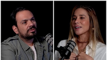 Reconocida presentadora, periodista y abogada