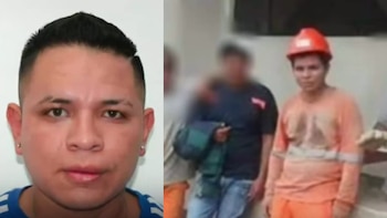 Asesinan a dirigente de construcción