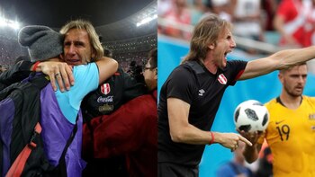 Gareca logró la tan ansiada