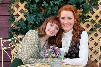 Los padres de Mamie Laverock