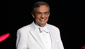 Antes de morir, José José