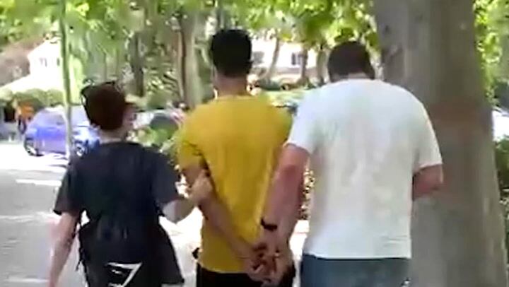 Extraditaron de España al paraguayo acusado del homicidio de un almacenero