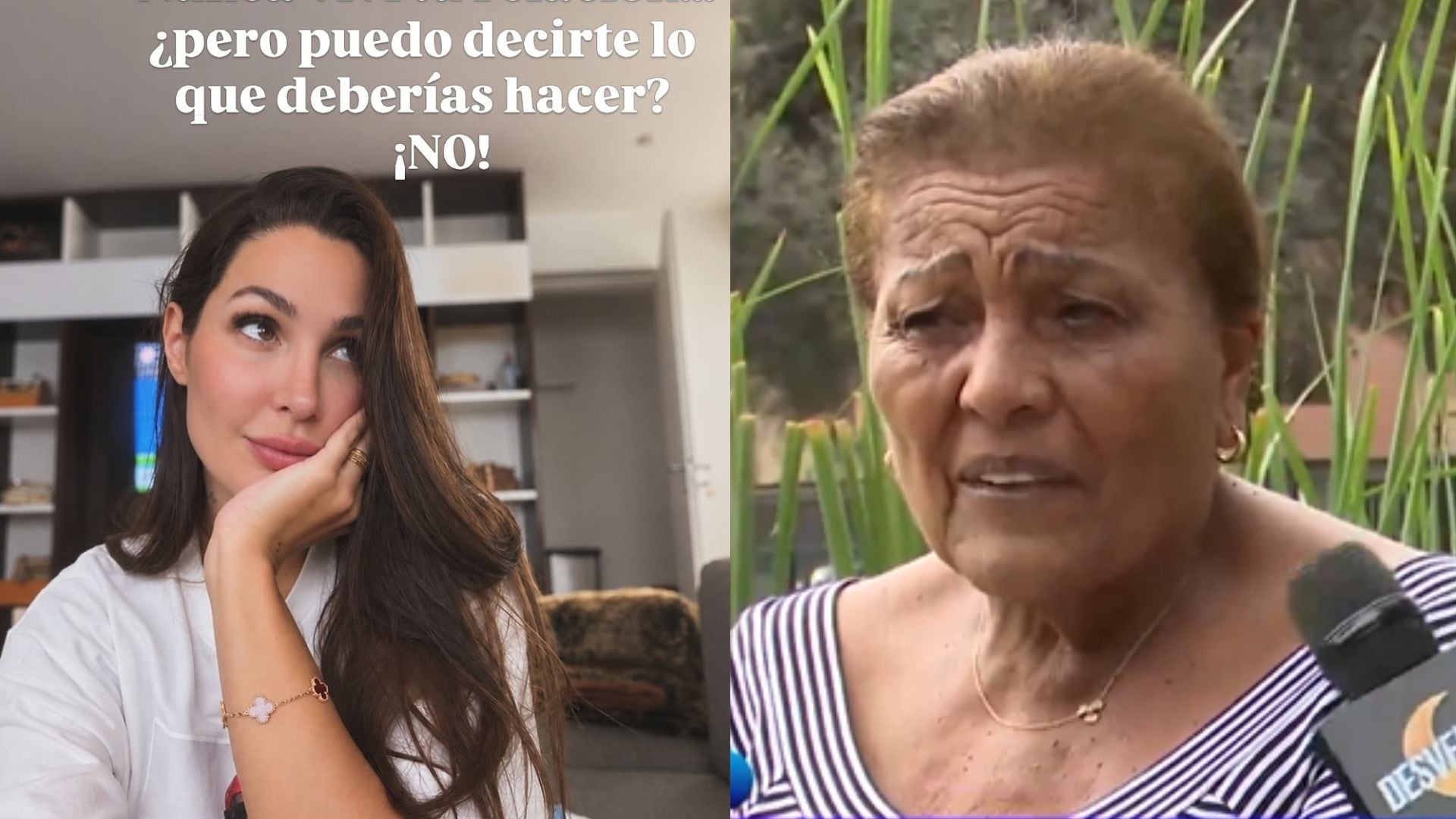 Ana Paula Consorte lanza potentes mensajes tras revelaciones de Doña Peta sobre su embarazo. IG