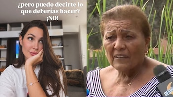 Ana Paula Consorte lanza potentes mensajes tras revelaciones de Doña Peta sobre su embarazo: “¿Puedo darte un consejo? ¡No!”