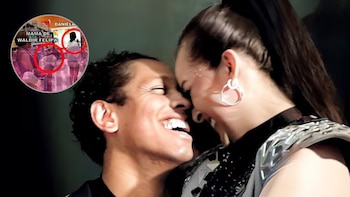 Daniela Darcourt reafirma el vínculo