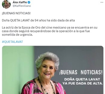 Teresa Carrillo, la hija de