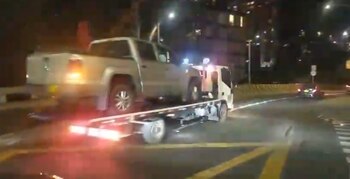 Se recupera movilidad en Chapinero