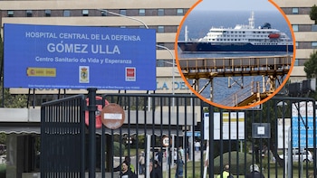 Un juzgado de Madrid ratifica la cuarentena de los pasajeros españoles del crucero afectado por hantavirus: “La medida resulta adecuada, necesaria e idónea”