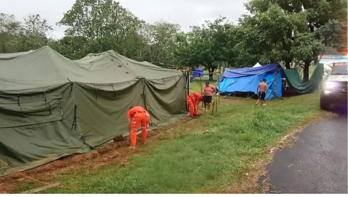 Del terremoto a la amenaza de inundaciones: Panamá eleva las alertas en zonas vulnerables