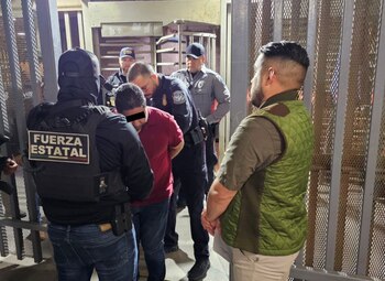 Gerardo 'N' es acusado en