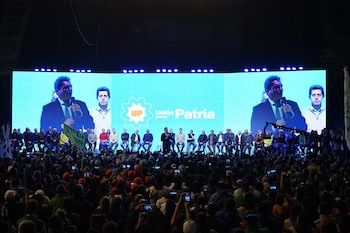 Acto Massa CGT