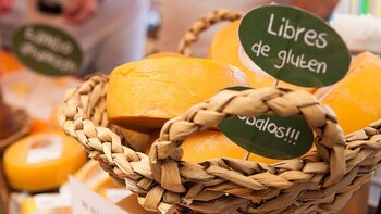 Feria SIN TACC: llega el