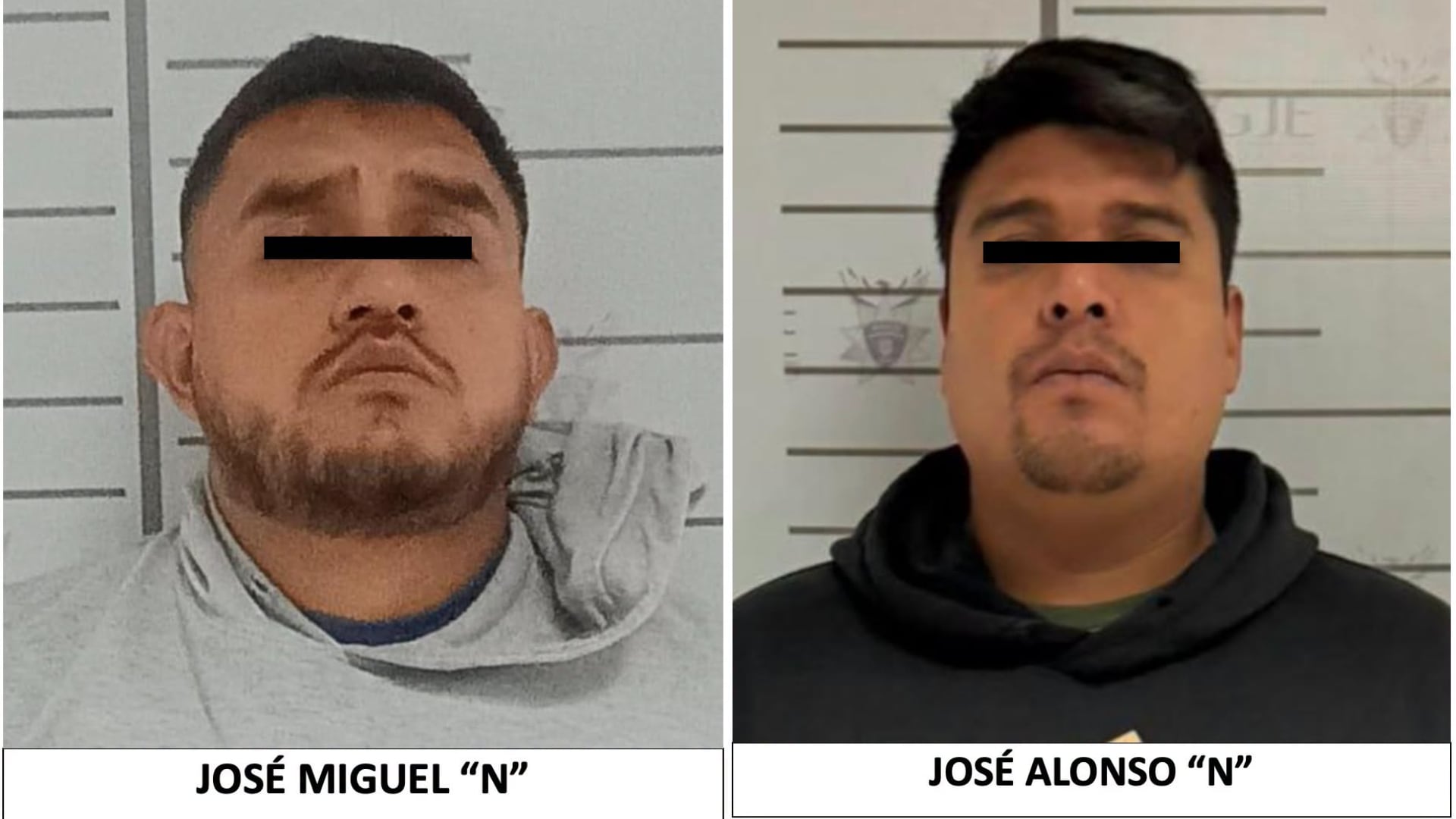 Capturan a dos directores municipales de Seguridad Pública de Zacatecas: son acusados de secuestro y facilitación delictiva