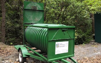 Trampa para la captura del