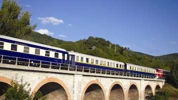 El Golden Eagle Danube Express