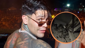 Yeferson Cossio sufrió millonario robo en Ámsterdam durante sus vacaciones y terminó con daños en su vehículo: “En el primer mundo también pasa”