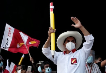 El ideario que defendió Pedro