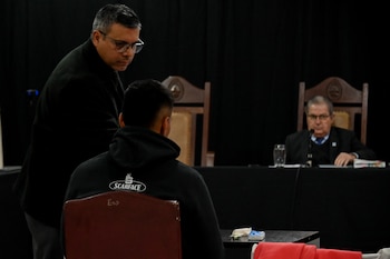Juicio Caso Loan - 2 de julio