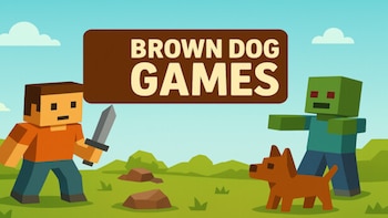 BrownDogGames reúne minijuegos en un