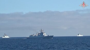 La semana pasada China llevó