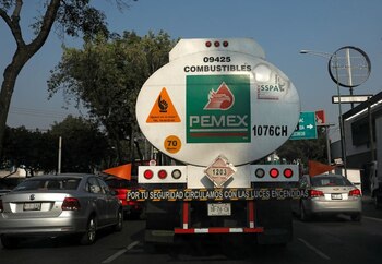 Pemex reveló que tanto la
