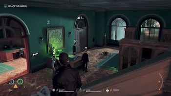 007 First Light, de IO Interactive.
