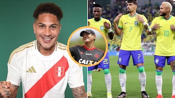“Paolo Guerrero jugaría en la selección de Brasil, ya no se salen ‘9’ como él”: la sincera confesión de exDT de Flamengo sobre el ‘Depredador’