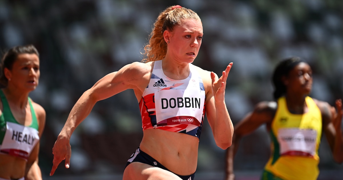 Beth Dobbin: la retirada del atletismo tras un diagnóstico de encefalomielitis miálgica