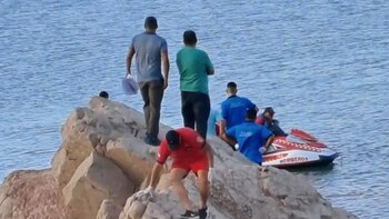 San Juan: un adolescente de