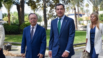 Moreno defenderá en el Comité de las Regiones la inclusión de Ceuta en este organismo de la UE