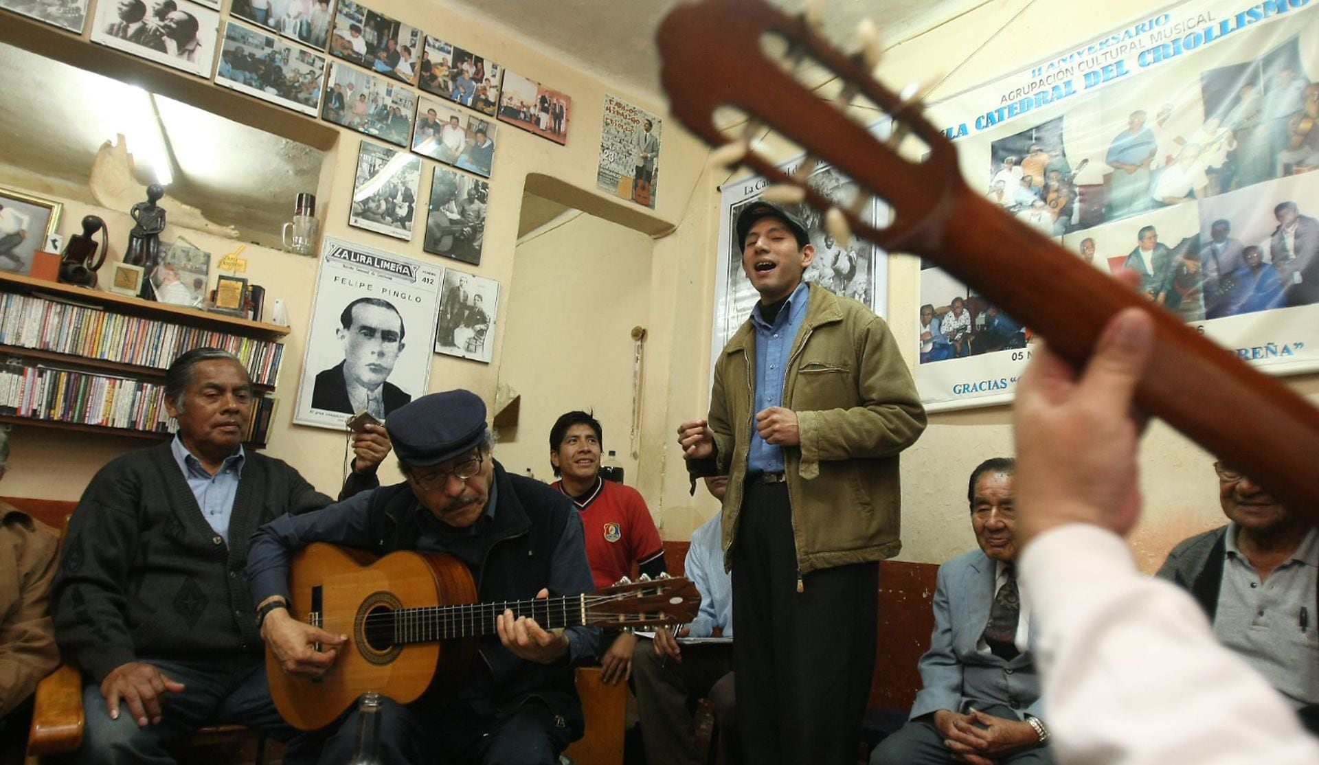 José Bazán Barrantes dejó un legado que sigue vigente en la defensa de las tradiciones peruanas, recordando la importancia de preservar la identidad en tiempos de cambio. (Andina)