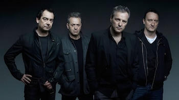 Hombres G anuncia su regreso