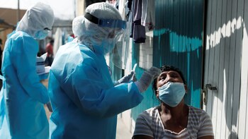 COVID-19: Perú registró 156 nuevos