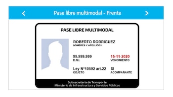 Discapacitados y personas trasplantadas ya