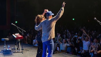 Jesse & Joy se reencuentran en concierto en Canadá tras polémica por su separación