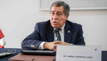 Aníbal Quiroga – Liga 1 – Binacional – Tribunal Constitucional – Perú – deportes – 21 mayo