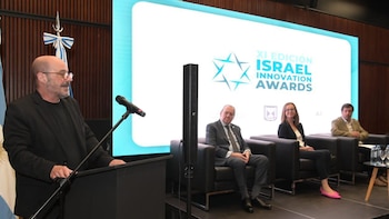 Lanzaron una nueva edición del Israel Innovation Awards con foco en la cooperación entre Argentina e Israel