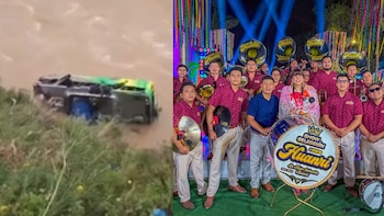 Tragedia en la Carretera Central: