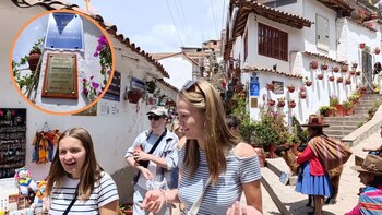 Gercetur Cusco otorgó Jerarquía 2