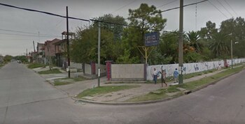 La pareja habia acordado un