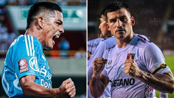 Sporting Cristal vs Melgar