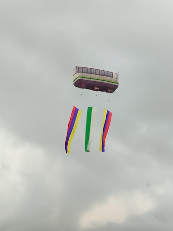 Globo de vagón del Metro